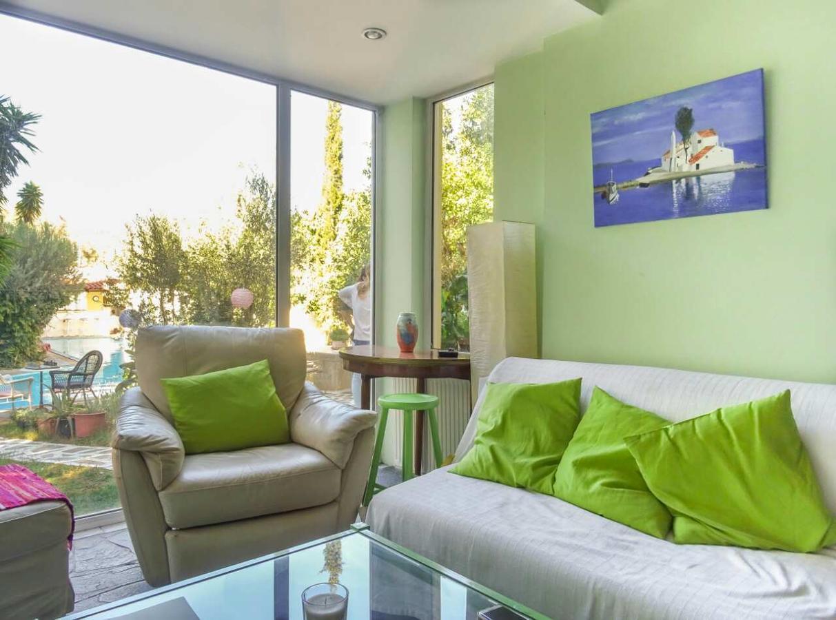 St. Thomas Bed And Breakfast Paianía 외부 사진