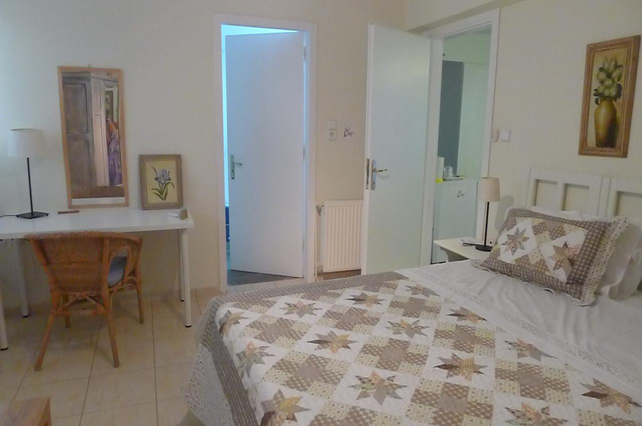 St. Thomas Bed And Breakfast Paianía 외부 사진