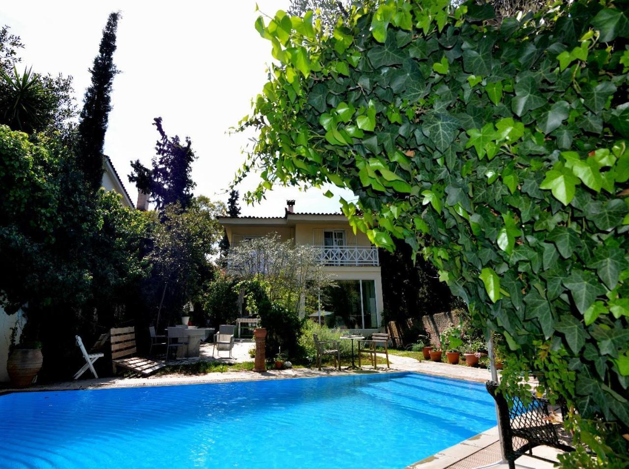 St. Thomas Bed And Breakfast Paianía 외부 사진